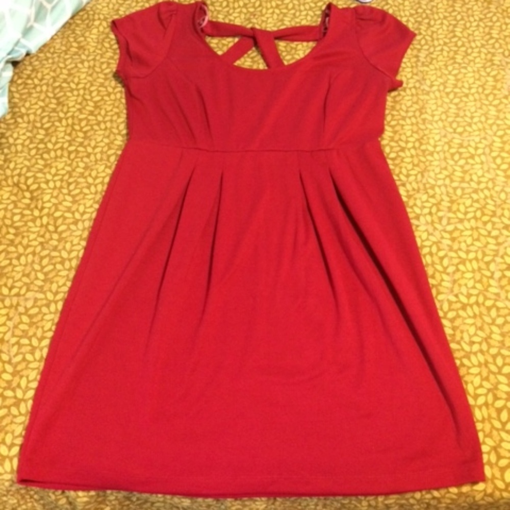 Holiday party dress